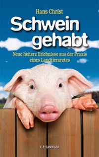 Abbildung von: Schwein gehabt - Verlag f. Sammler
