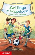 Cover: Zwillinge im Doppelpass - Jumbo