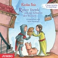 Cover: Ritter Trenk und das Schwein der Weisen - Jumbo