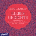 Cover: Liebesgedichte - GOYALiT
