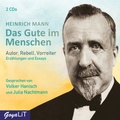 Cover: Das Gute im Menschen - GOYALiT