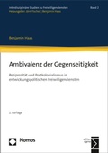 Cover: Ambivalenz der Gegenseitigkeit - Nomos