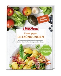 Abbildung von: Apotheken Umschau: Essen gegen Entzündungen - Wort & Bild