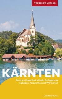 Abbildung von: TRESCHER Reiseführer Kärnten - TRESCHER