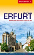 Cover: TRESCHER Reisef&uuml;hrer Erfurt - TRESCHER