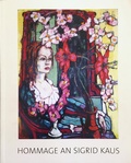 Cover: Hommage an Sigrid Kaus - Judin GmbH