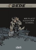 Cover: Dede 5 - Kult Comics