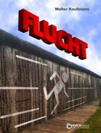 Enlarge image Cover: Flucht - EDITION digital