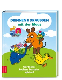 Abbildung von: Drinnen & draußen mit der Maus - ZS Verlag