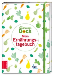 Abbildung von: Die Ernährungs-Docs - Mein Ernährungstagebuch - ZS Verlag