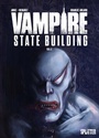 Cover: Vampire State Building. Band 2 - Splitter-Verlag