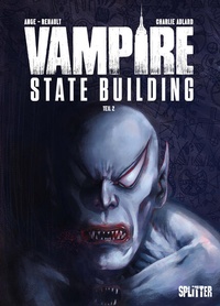 Enlarge image Cover: Vampire State Building. Band 2 - Splitter-Verlag