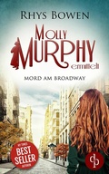 Cover: Mord am Broadway - dp DIGITAL PUBLISHERS GmbH