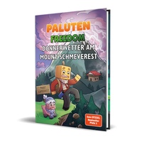 Abbildung von: Donnerwetter am Mount Schmeverest - Community Editions