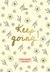 Enlarge image Cover: Keep going! - Community Editions