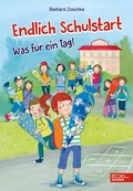 Cover: Endlich Schulstart - Karibu - ein Verlag der Edel Verlagsgruppe