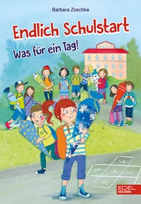 Enlarge image Cover: Endlich Schulstart - Karibu - ein Verlag der Edel Verlagsgruppe
