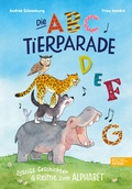 Cover: Die ABC-Tierparade - Karibu - ein Verlag der Edel Verlagsgruppe