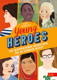 Abbildung von: Young Heroes - Karibu - ein Verlag der Edel Verlagsgruppe