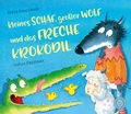 Cover: Kleines Schaf und gro&szlig;er Wolf und das freche Krokodil - 360 Grad Verlag und Medien