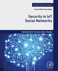 Abbildung von: Security in IoT Social Networks - Academic Press