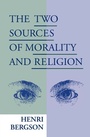 Cover: The Two Sources of Morality and Religion - University of Notre Dame Press