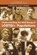Cover: Understanding the Well-Being of LGBTQI+ Populations - National Academies Press