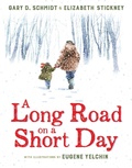 Cover: Long Road on a Short Day - Clarion Books