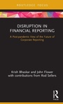 Cover: Disruption in Financial Reporting - Routledge