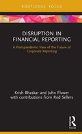 Cover: Disruption in Financial Reporting - Routledge