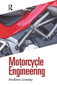 Abbildung von: Motorcycle Engineering - Routledge