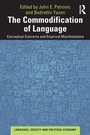 Cover: The Commodification of Language - Routledge