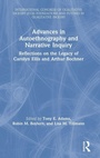Cover: Advances in Autoethnography and Narrative Inquiry - Routledge
