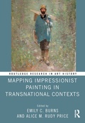 Cover: Mapping Impressionist Painting in Transnational Contexts - Routledge