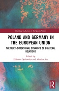 Cover: Poland and Germany in the European Union - Routledge