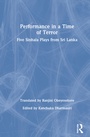 Cover: Performance in a Time of Terror - Routledge India