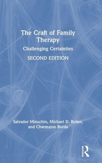 Enlarge image Cover: The Craft of Family Therapy - Routledge