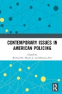 Cover: Contemporary Issues in American Policing - Routledge