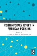 Cover: Contemporary Issues in American Policing - Routledge