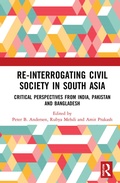 Cover: Re-Interrogating Civil Society in South Asia - CRC Press