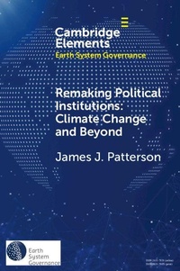 Abbildung von: Remaking Political Institutions: Climate Change and Beyond - Cambridge University Press