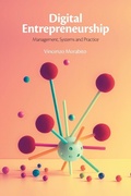 Cover: Digital Entrepreneurship - Cambridge University Press