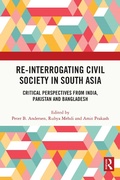 Cover: Re-Interrogating Civil Society in South Asia - Routledge India