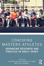Cover: Coaching Masters Athletes - Routledge
