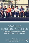 Cover: Coaching Masters Athletes - Routledge