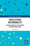 Cover: Intellectual Dependability - Routledge