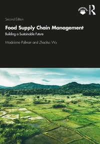 Abbildung von: Food Supply Chain Management - Routledge