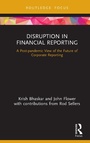 Cover: Disruption in Financial Reporting - Routledge