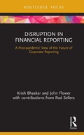 Cover: Disruption in Financial Reporting - Routledge