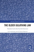 Cover: The Older Gulathing Law - Routledge